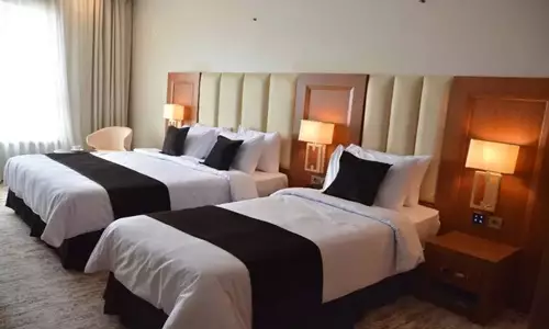 هتل سارینا مشهد هتل سارینا مشهد